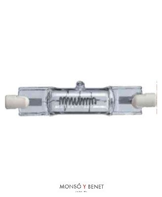 BOMBILLA FOTO 13704R 230V 1000W R7S