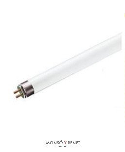 TUBO FLUORESCENTE T5 865 14W G 5