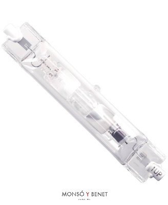 BOMBILLA HQI CERAMICA/942 150W RX7S