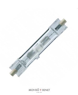 BOMBILLA HQI CERAMICA/830 150W RX7S