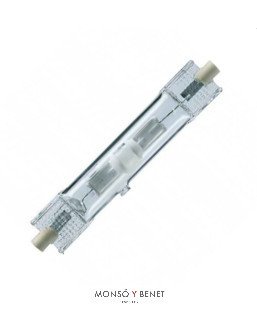 BOMBILLA HQI CERAMICA/830 150W RX7S