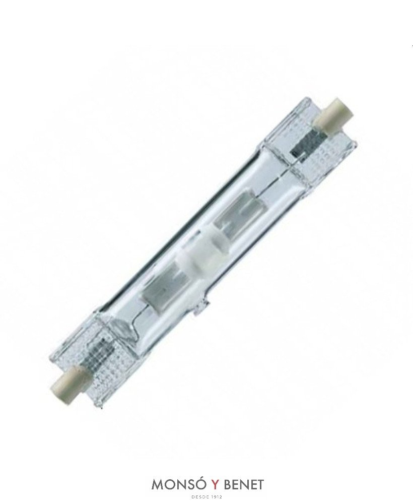 BOMBILLA HQI CERAMICA/830 150W RX7S