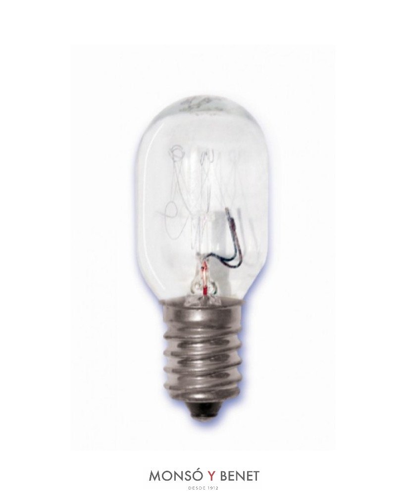 BOMBILLA TUBULAR T17X54 15W E14