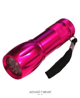 LINTERNA 9 LED No. 16889 3R03