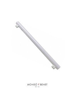 BOMBILLA LED LINESTRA OPAL 2 CASQ. S14S 16W 2700K 100CM