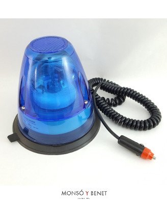 PRIORITARIO 12V.No. 1778 AZUL