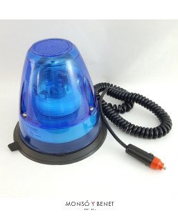 PRIORITARIO 12V.No. 1778 AZUL