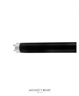 TUBO FLUORESCENTE LUZ NEGRA BLB ECONOMICO 18W G13