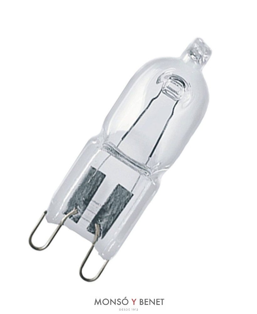 BOMBILLA HALOPIN ECO 230V - 18W CL