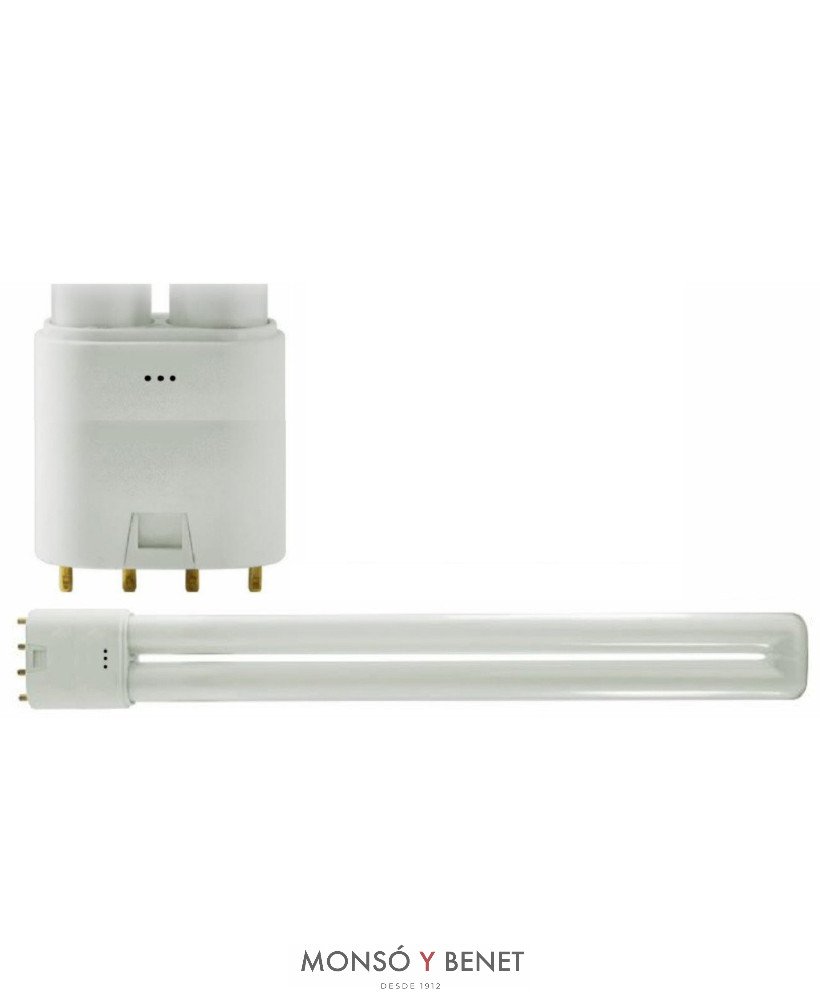 BOM.LED. 18L2G3 2G11 3000K