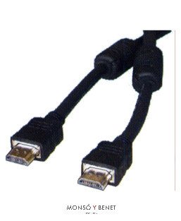 CONEXION HDMI-HDMI No. 1958-C5