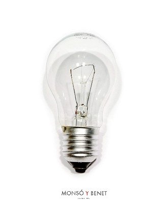 BOMBILLA STANDARD CLARA 230V 200W E27