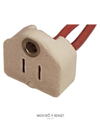 PORTALAMPARAS G5.3-4.8 No. 219-G5.3-4.8