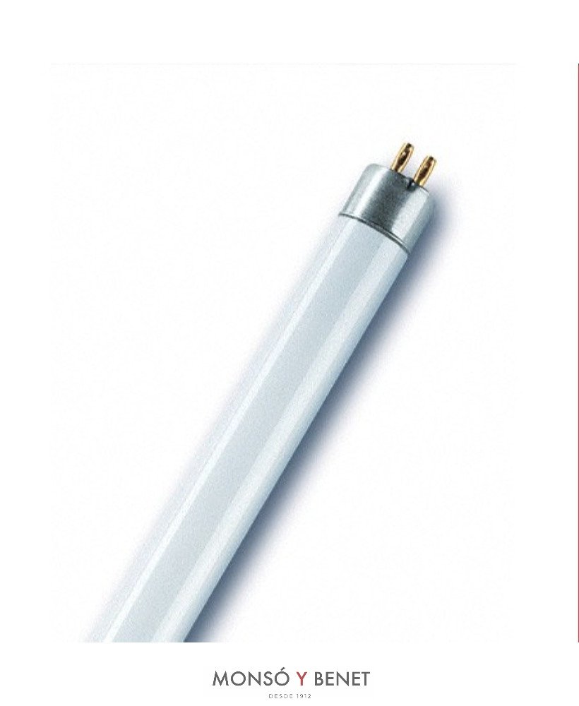 TUBO FLUORESCENTE T5 21W BLANCO FRIO