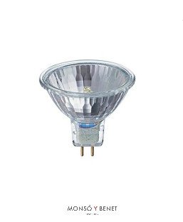 BOMBILLA DICRO TAPAD.24V 50W G5.3