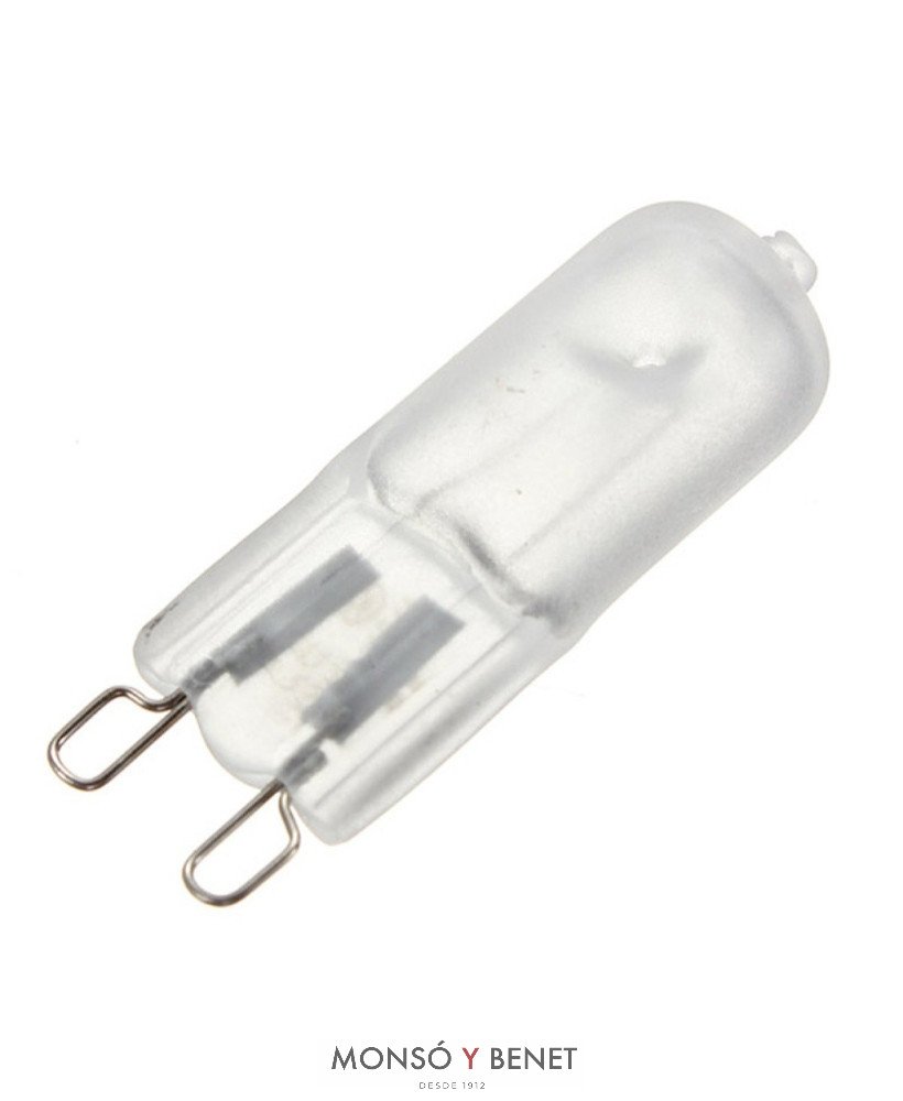 BOMBILLA HALOPIN ECO 230V - 25W MAT