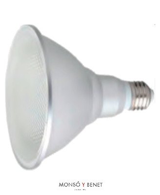 BOMBILLA LED 25WP4G 25W E27 GROLUX 3K