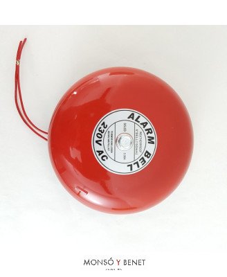TIMBRE 15C. MASTERBELL - 230V.