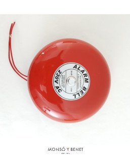 TIMBRE 15C. MASTERBELL - 230V.