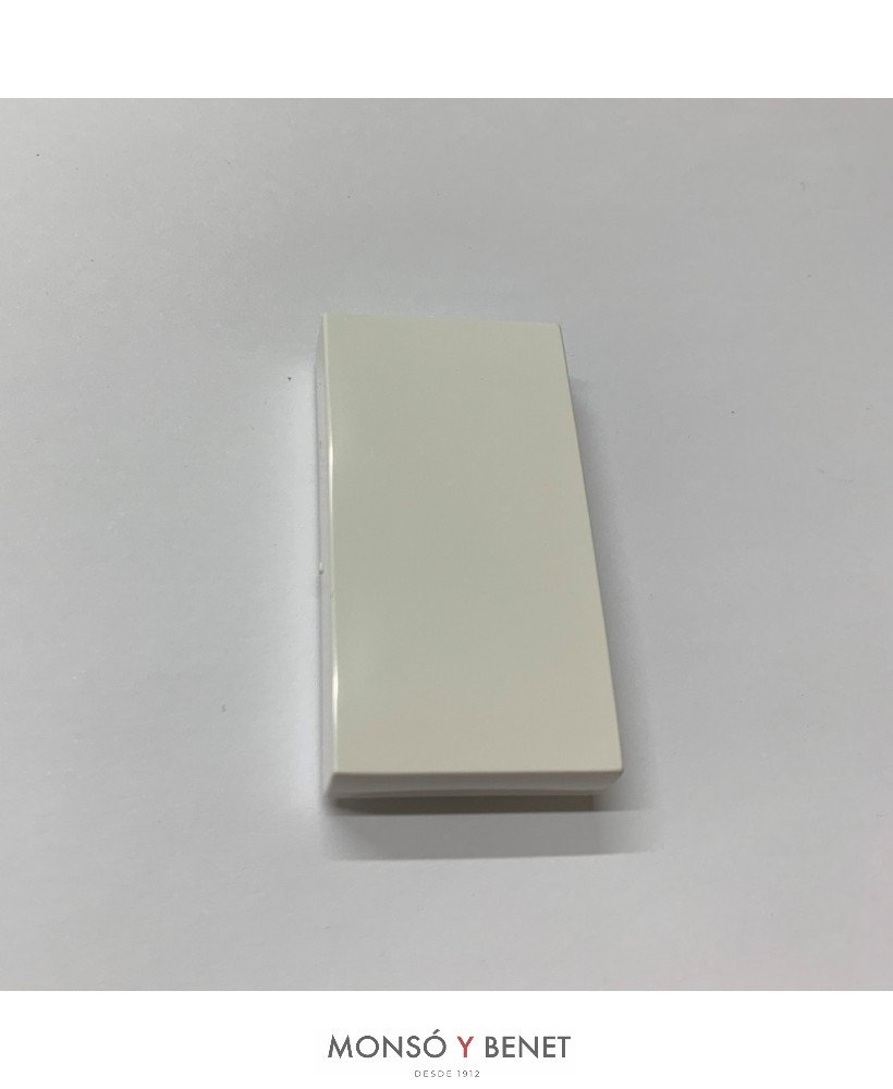 TECLA MEDIA BF25 NEUTRA 26609 BLANCA