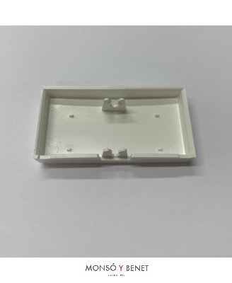 TECLA MEDIA BF25 NEUTRA 26609 BLANCA
