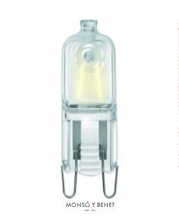BOMBILLA HALOPIN ECO 230V - 28W CL