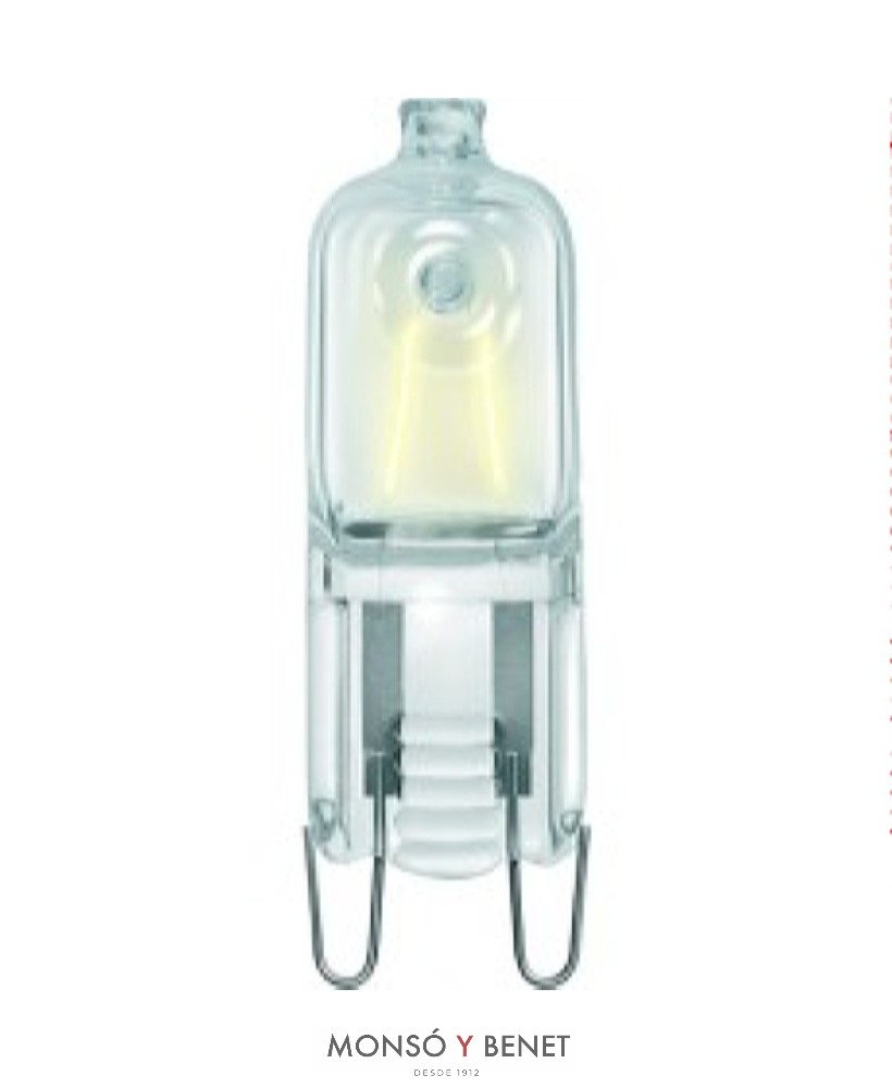 BOMBILLA HALOPIN ECO 230V - 28W CL