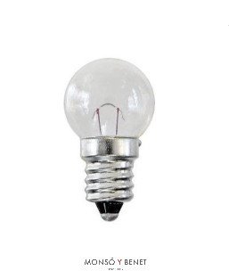 BOMBILLA LINTERNA EMERGENCIAX 2.4V E10