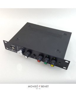 PROGRAMADOR 3 CANALES 6 PROGRAMAS No. 3003/ 800W