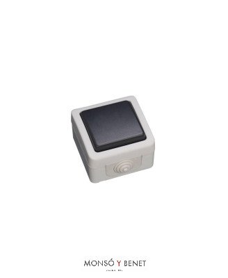CONMUTADOR INTEMPERIE IP44 No. 301