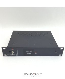 RAMPA 1 CANAL FIJA No. 3130/1400W