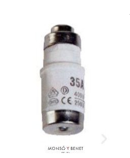 FUSIBLE DO-2 No. 32123 - 35A.