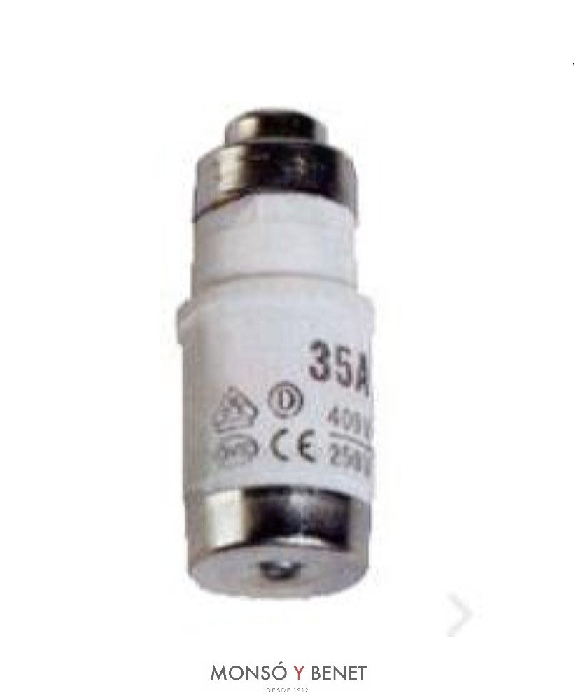 FUSIBLE DO-2 No. 32123 - 35A.