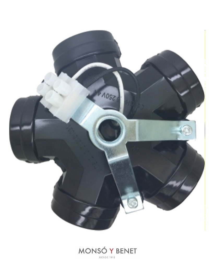 PORTALAMPARAS QUINTUPLE No. 3511 NEGRO