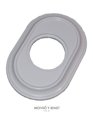 MARCO 1 ELEMENTO VENEZIA No. 35801 BLANCO