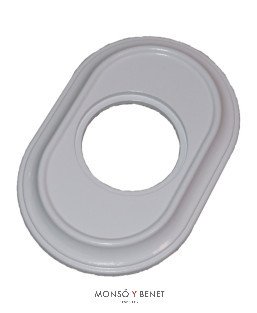 MARCO 1 ELEMENTO VENEZIA No. 35801 BLANCO