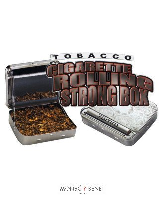 MAQUINA CIGARRILLOS No. 3786