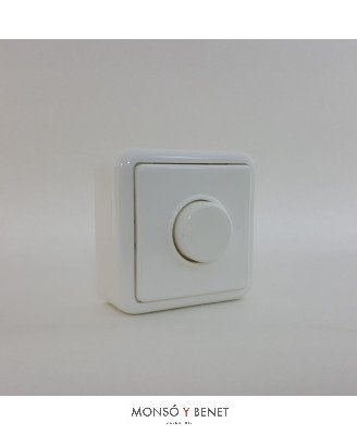 REGULADOR MESA LED 4046/120W.BLANCO