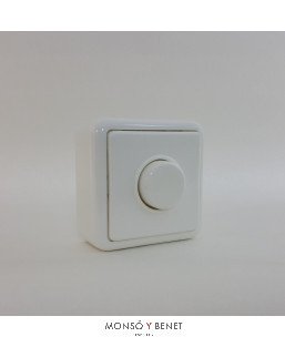 REGULADOR MESA LED 4046/120W.BLANCO