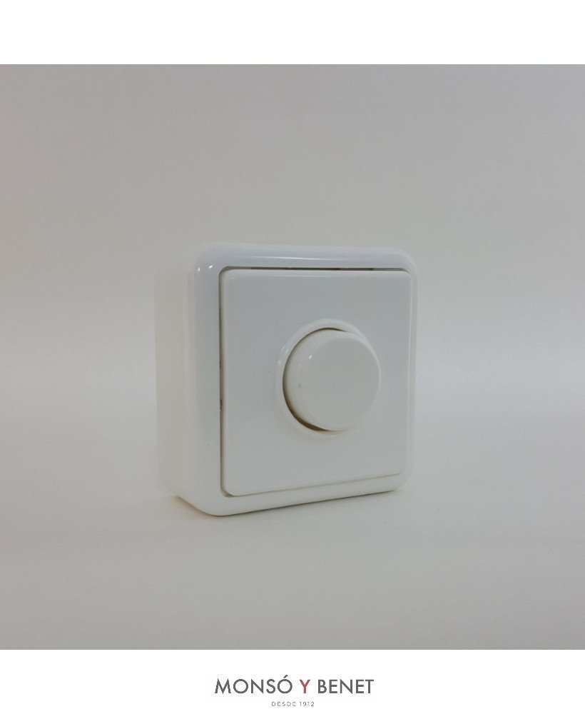 REGULADOR MESA LED 4046/120W.BLANCO