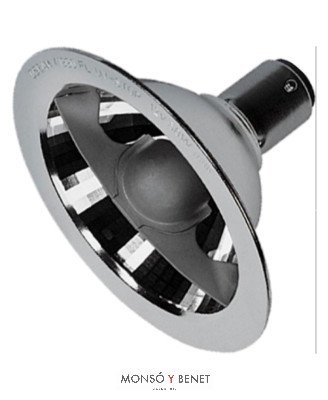 BOMBILLA HALOGENA 41990 FL 12V 50W B15D