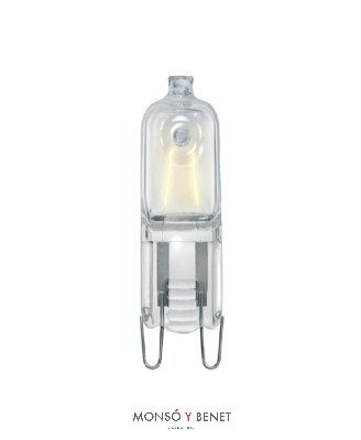 BOMBILLA HALOPIN ECO 230V - 42W CL