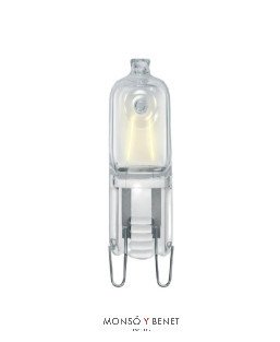 BOMBILLA HALOPIN ECO 230V - 42W CL