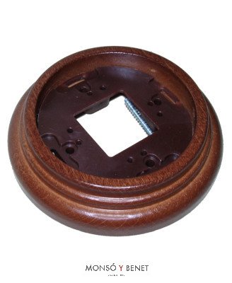 PLATILLO SUPERFICIE MADERA FONTINI GARBY 441 (30801190)
