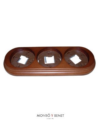 PLATILLO SUPERFICIE MADERA FONTINI GARBY 443 (30803190)