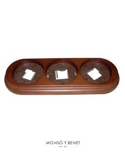 PLATILLO SUPERFICIE MADERA FONTINI GARBY 443 (30803190)