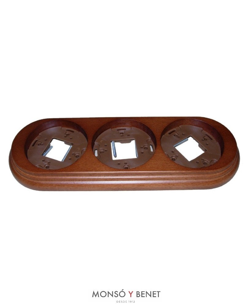 PLATILLO SUPERFICIE MADERA FONTINI GARBY 443 (30803190)