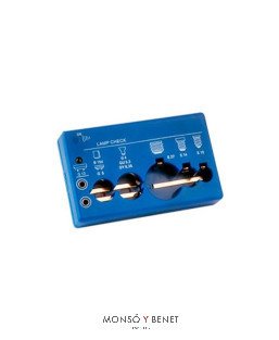 COMPROBADOR BOMBILLAS No. 50452