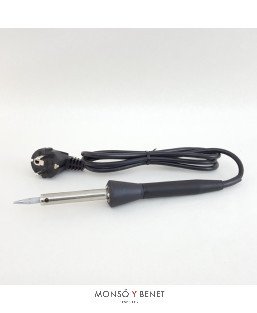 SOLDADOR 230V No. 5501 - 50 W.