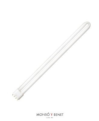 BOMBILLA FLUORESCENTE PL-L ECO 55W 2G11 4K